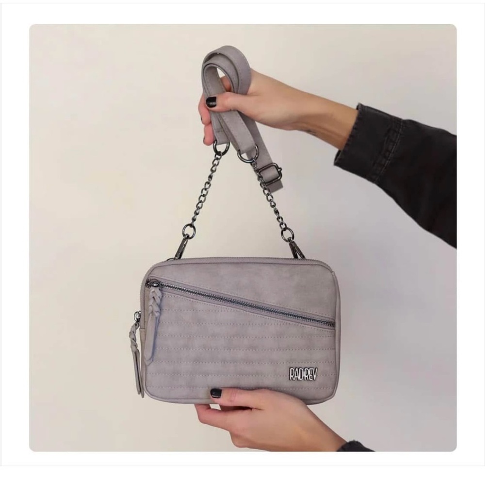 Rad Rev pocket crossbody